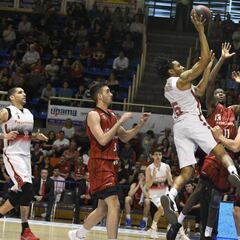 El Zaragoza resiste otra remontada del Fuenlabrada