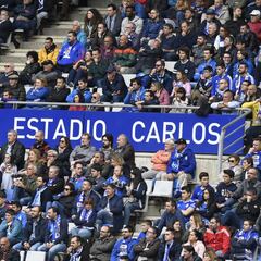 El Oviedo quiere reaccionar en el Tartiere