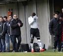 El drama de Modou Jadama
que complica a Colo Colo