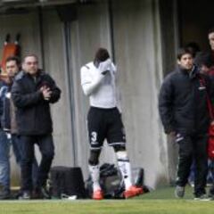 El drama de Modou Jadama
que complica a Colo Colo