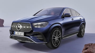 Mercedes-Benz GLE 2024: ¿cuándo llega a México este renovado SUV?