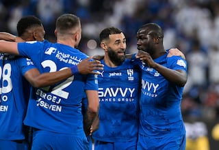 Los ‘Benzema Boys’ vuelan