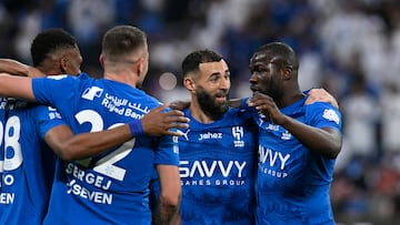 Los ‘Benzema Boys’ vuelan