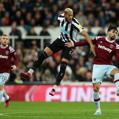 Paquetá da vida al West Ham