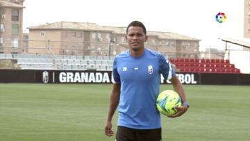 Bacca: &quot;Estamos trabjando con ganas y humildad&quot;