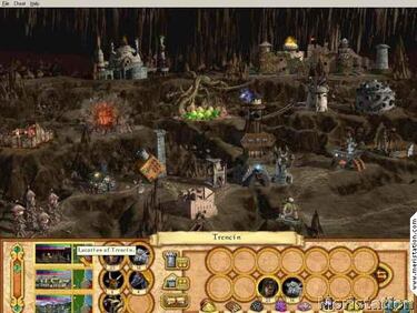 Heroes of Might & Magic IV (PC)