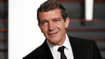 Antonio Banderas ha intervenido en el mannequin challenge más surrealista