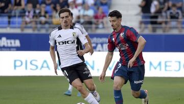 Centrocampista: Íñigo Córdoba (Burgos)