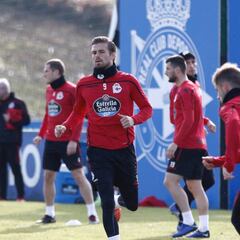 Carlos Fernández y Christian Santos apuntan al Albacete