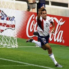 Estados Unidos recuerda el 2-0 ante México en el Mundial de Corea-Japón 2002