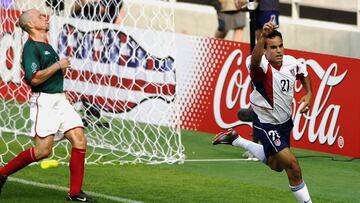El USMNT celebra 21 a?os del 2-0 ante M¨¦xico en el Mundial de 2002