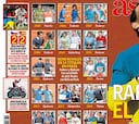 Las portadas de AS de junio