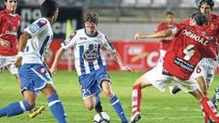 Lopo apuntilla a un Murcia digno