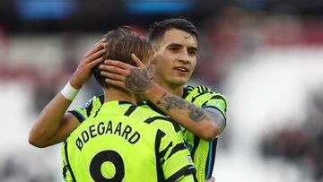 Los dirigidos por Mikel Arteta ir¨¢n por tres puntos que les permitan seguir so?ando con alcanzar el liderato de la Premier ante el pen¨²ltimo lugar.
