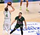 El Joventut se acerca a la Copa