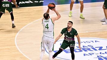 El Joventut se acerca a la Copa