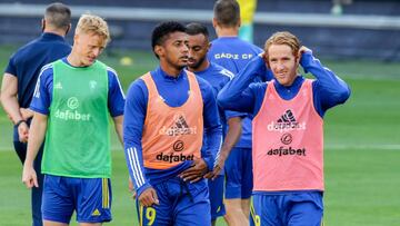 Cervera, con todos los titulares disponibles para frenar al Betis