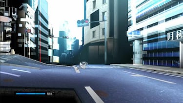 Short Peace: Ranko Tsukigime's Longest Day