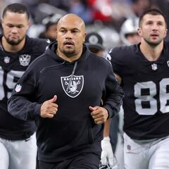 Los Raiders despiden a Antonio Pierce