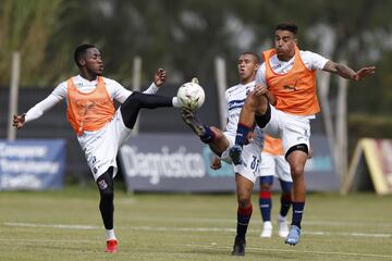El Deportivo Independiente Medellín enfrentará al Once Caldas en la próxima fecha de la Liga BetPlay. Espera mantener el nivel con el que venció al Deportivo Cali. 