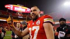 The Kansas City Chiefs defeated the Jacksonville Jaguars to advance to the AFC title game. When is it and who will they play?