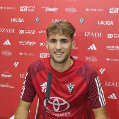 “El equipo se toma el partido ante el Villarreal B como una final”