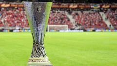 Final de la Europa League 2018: horarios y dónde ver