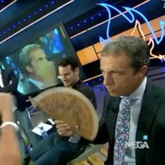 Roncero invita a Soria a volver a la cueva y éste se queja de bullying en El Chiringuito