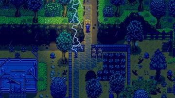 Stardew Valley prepara un nuevo parche con "algo de contenido nuevo"