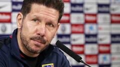 Simeone rejects ‘fear clause’ talk as focus turns to Villarreal