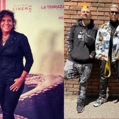 Rosana, el reemplazo de Adriana Lucía en el Factor X