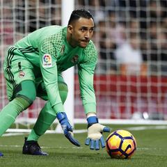 El gran gesto de Keylor Navas con los niños de Costa Rica