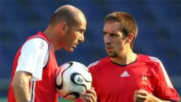 Bild da por hecho el traspaso de Ribéry al Madrid