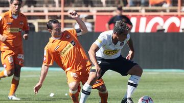 Muere Hugo Lusardi, ex volante de Cobreloa y Palestino