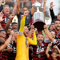 Flamengo participará en el Mundial de Clubes y será el gran rival del Liverpool
