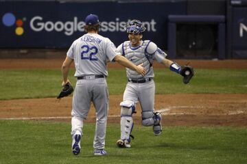 Jugadores como Yasiel Puig, Justin Turner, Manny Machado y Clayton Kershaw serán hombres clave para tratar de ganar la Serie Mundial