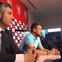 Gurpegui se despide: "Hay jugadores con muchos trofeos, pero no tan orgullosos como yo"