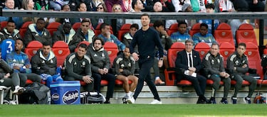 Rodrygo no arroja la toalla