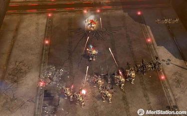 Warhammer 40.000: Dawn of War II Chaos Rising