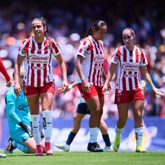 El Clásico Femenil no será fácil para Chivas
