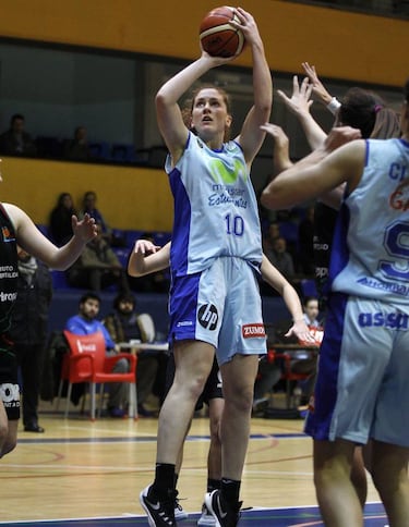 El Movistar Estudiantes femenino apunta alto: la fase de ascenso no es ningún sueño