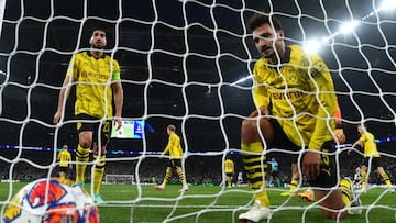 El Dortmund se arrodilla: “No es suerte, es virtud”