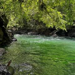 Lo definen como un paraíso hídrico y está en Caldas: el hermoso destino natural colombiano