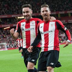 Muniain no convenció a Martínez Munuera