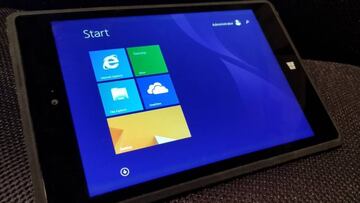 Asi era la tablet Surface Mini que nunca podremos comprar