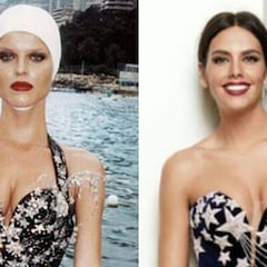 ¿Plagió Cristina Pedroche su vestido de Nochevieja?