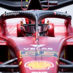 Con el accidente a cuestas