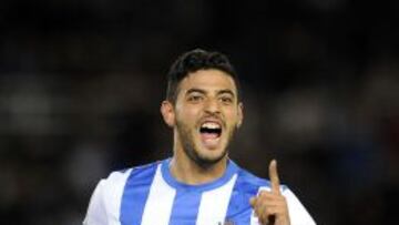 Carlos Vela