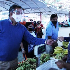 El histórico de la U que busca ser alcalde: "Los de Colo Colo dicen que votarán por mí"