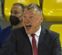 Jasikevicius: "Esta vez salieron con muchas ganas"
